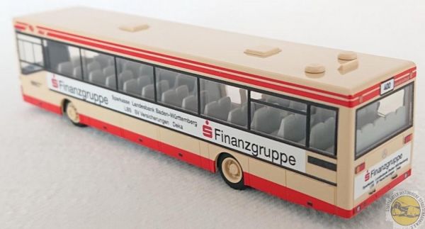 Modellbus "MB O407; HzL, Gammertingen"